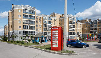 Галерея