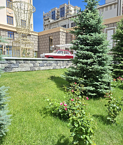 Ход строительства