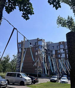 Ход строительства