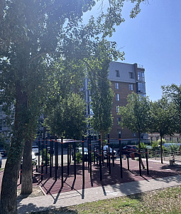 Ход строительства