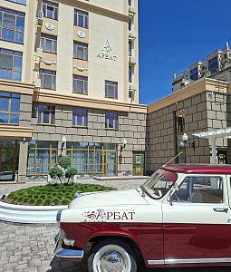 Ход строительства