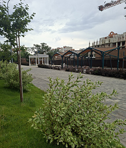 Ход строительства